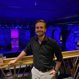 Meet your Posher, Andrew